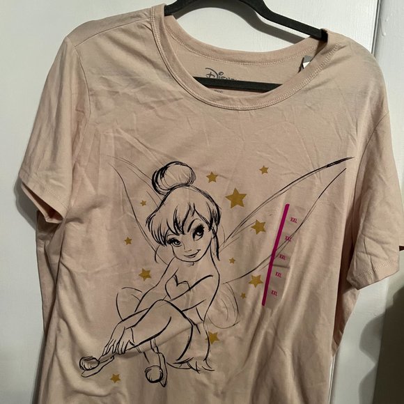 NWT DISNEY TOP SZ 2X - Picture 5 of 5